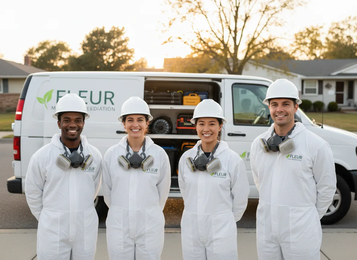 Mold Remediation company in Surrey, ND
